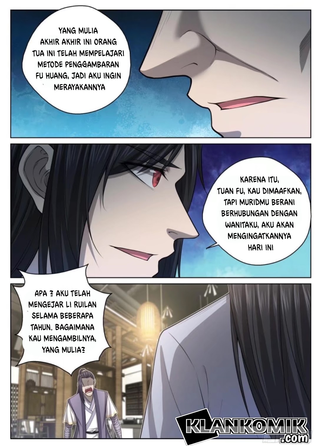 Extreme Mad Emperor System (Supreme Mad Emperor System) Chapter 27 Gambar 3