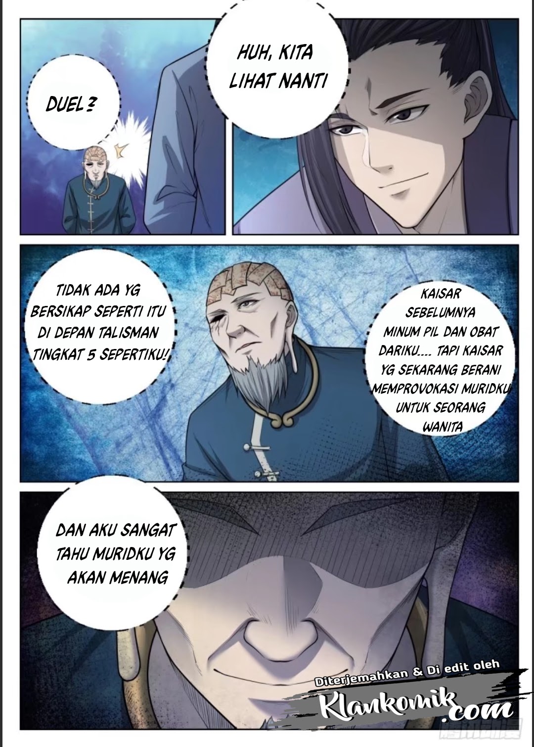 Extreme Mad Emperor System (Supreme Mad Emperor System) Chapter 27 Gambar 6