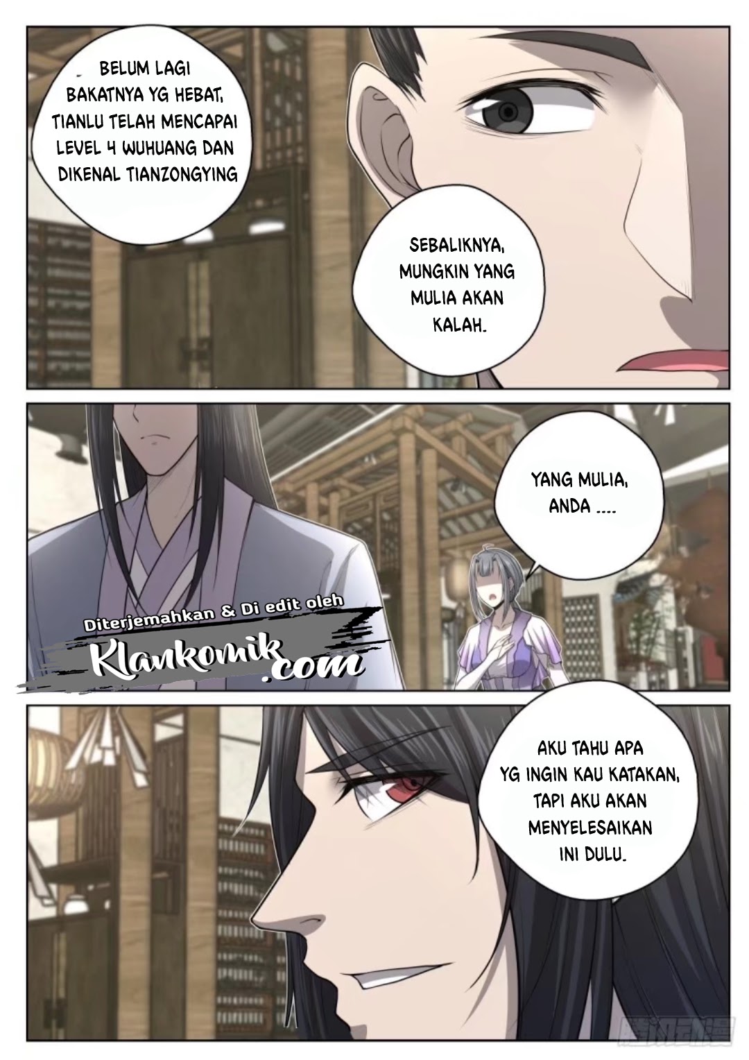 Extreme Mad Emperor System (Supreme Mad Emperor System) Chapter 27 Gambar 8