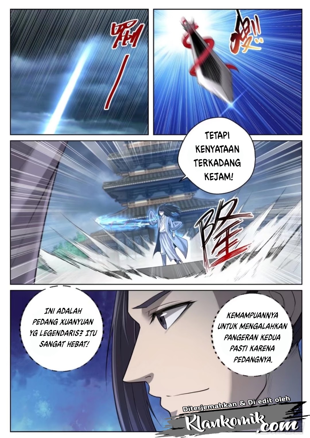 Extreme Mad Emperor System (Supreme Mad Emperor System) Chapter 27 Gambar 11