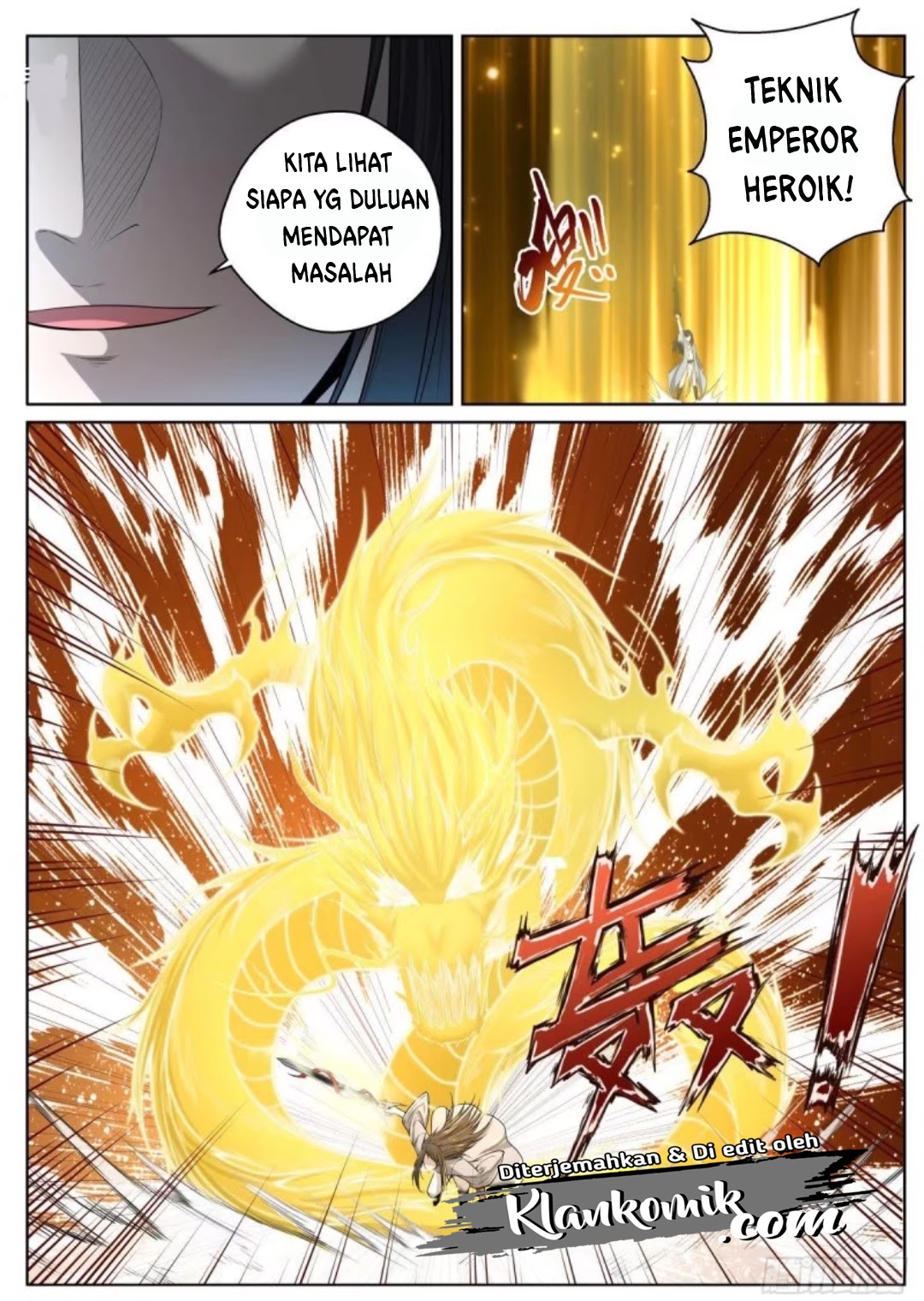 Extreme Mad Emperor System (Supreme Mad Emperor System) Chapter 27 Gambar 18