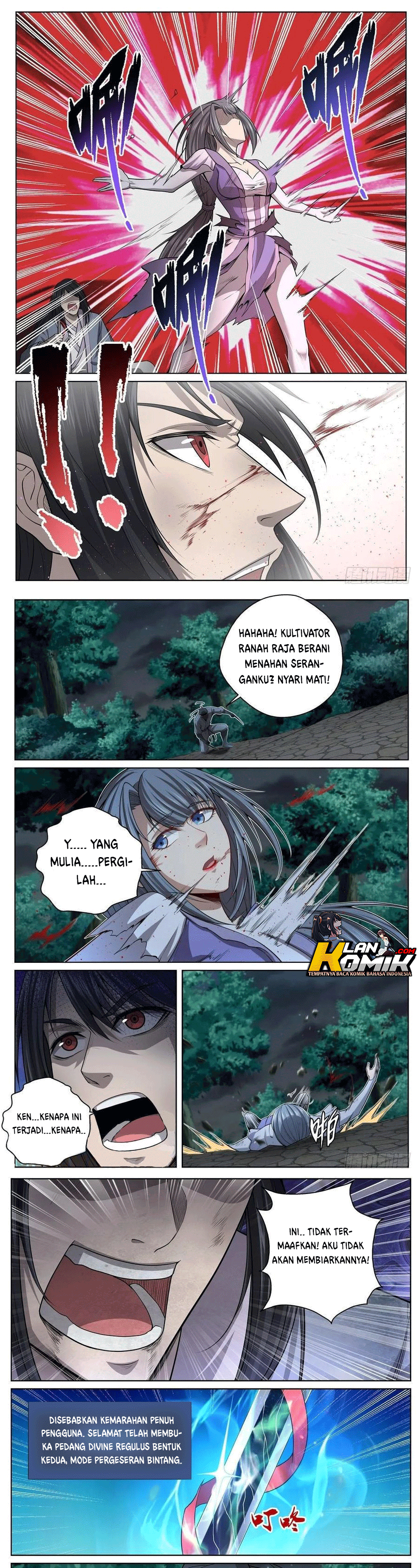 Extreme Mad Emperor System (Supreme Mad Emperor System) Chapter 30 Gambar 2