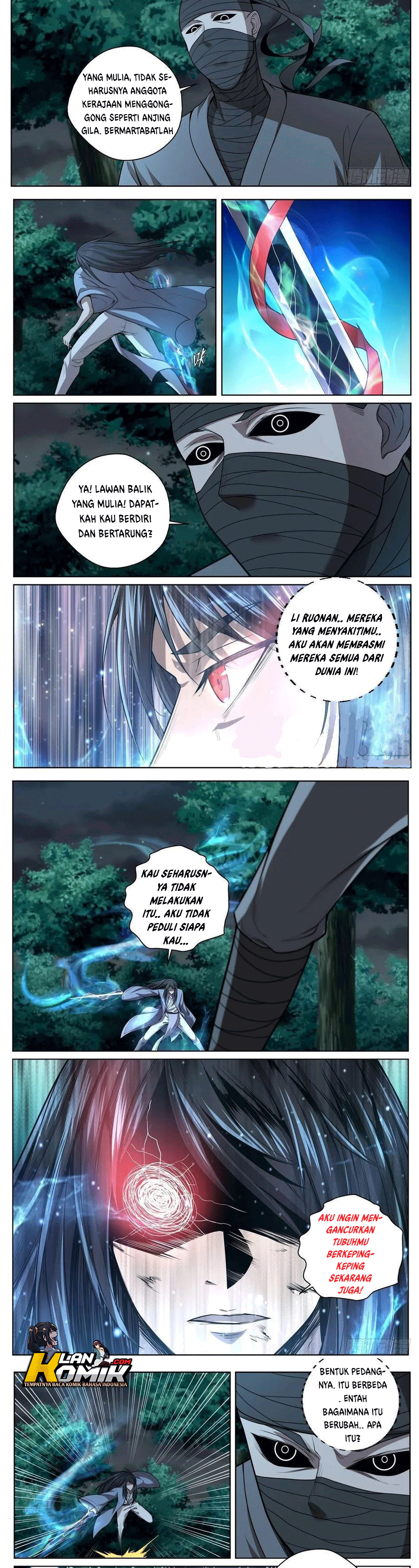 Extreme Mad Emperor System (Supreme Mad Emperor System) Chapter 30 Gambar 3