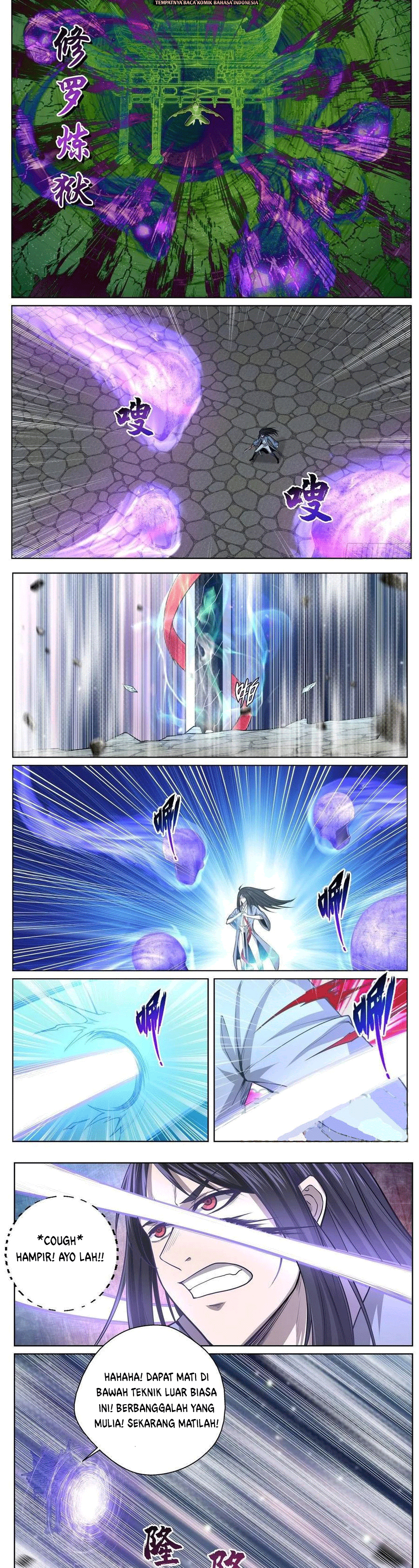 Extreme Mad Emperor System (Supreme Mad Emperor System) Chapter 30 Gambar 5