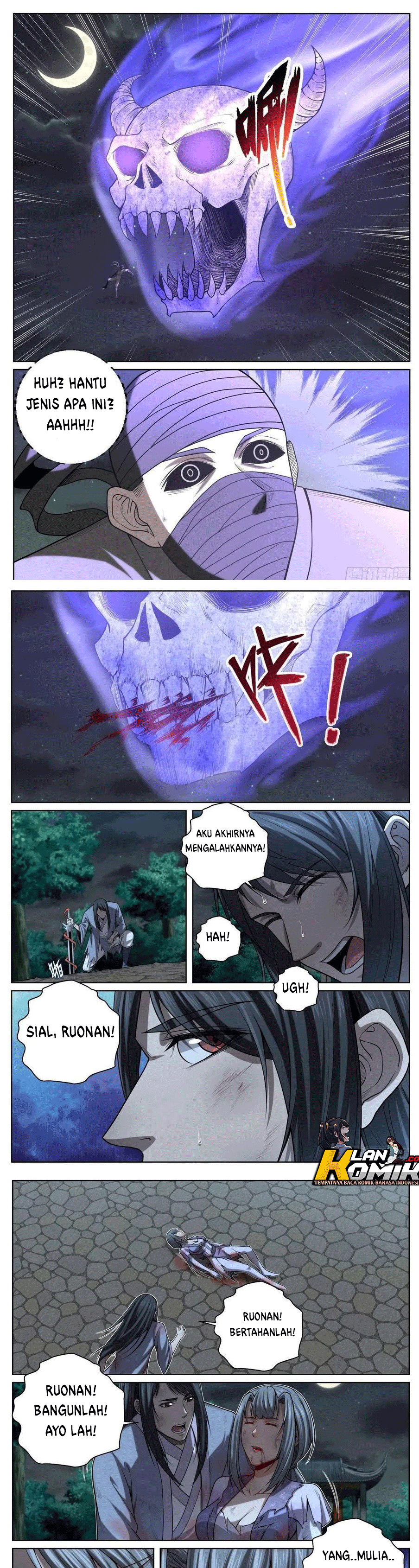 Extreme Mad Emperor System (Supreme Mad Emperor System) Chapter 31 Gambar 2