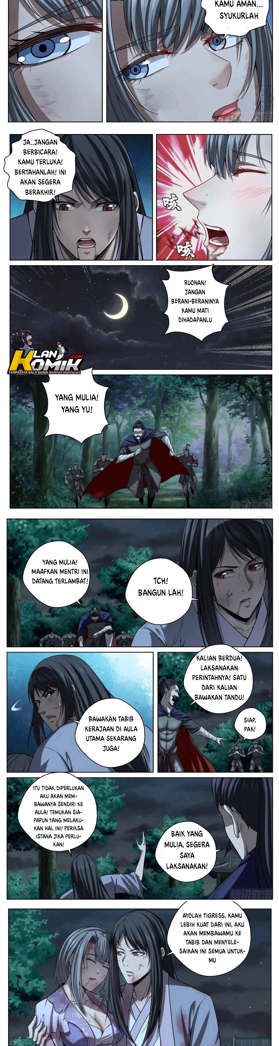 Extreme Mad Emperor System (Supreme Mad Emperor System) Chapter 31 Gambar 3