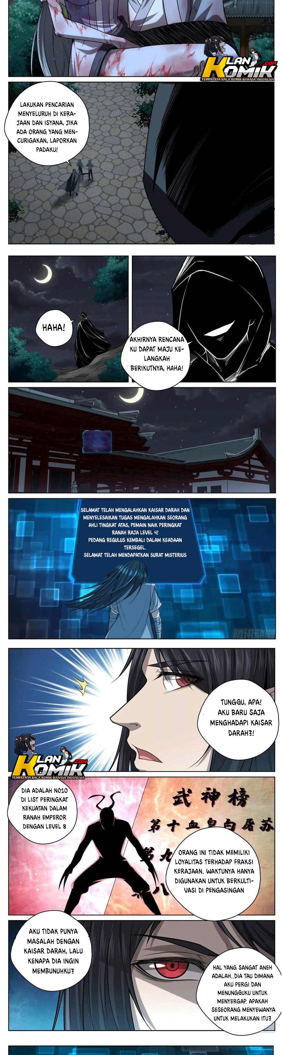 Extreme Mad Emperor System (Supreme Mad Emperor System) Chapter 31 Gambar 4