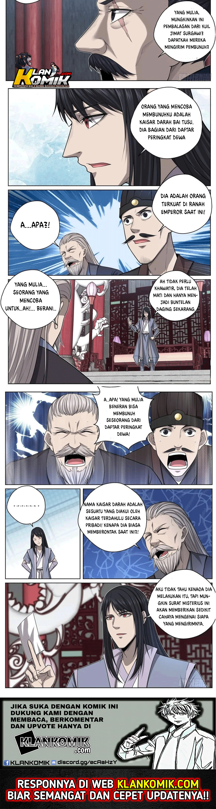 Extreme Mad Emperor System (Supreme Mad Emperor System) Chapter 31 Gambar 6