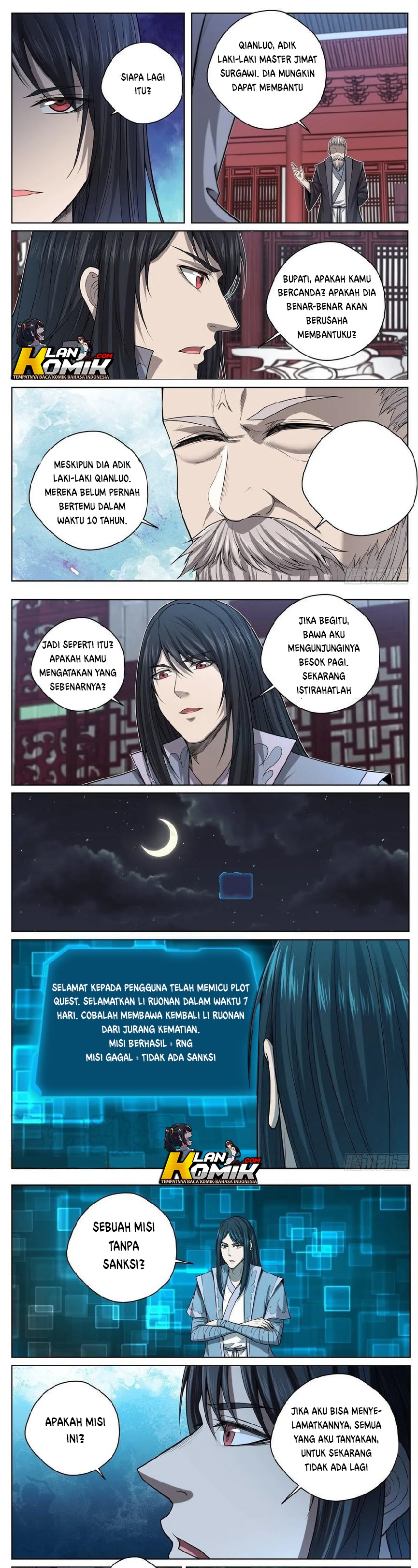 Extreme Mad Emperor System (Supreme Mad Emperor System) Chapter 33 Gambar 2