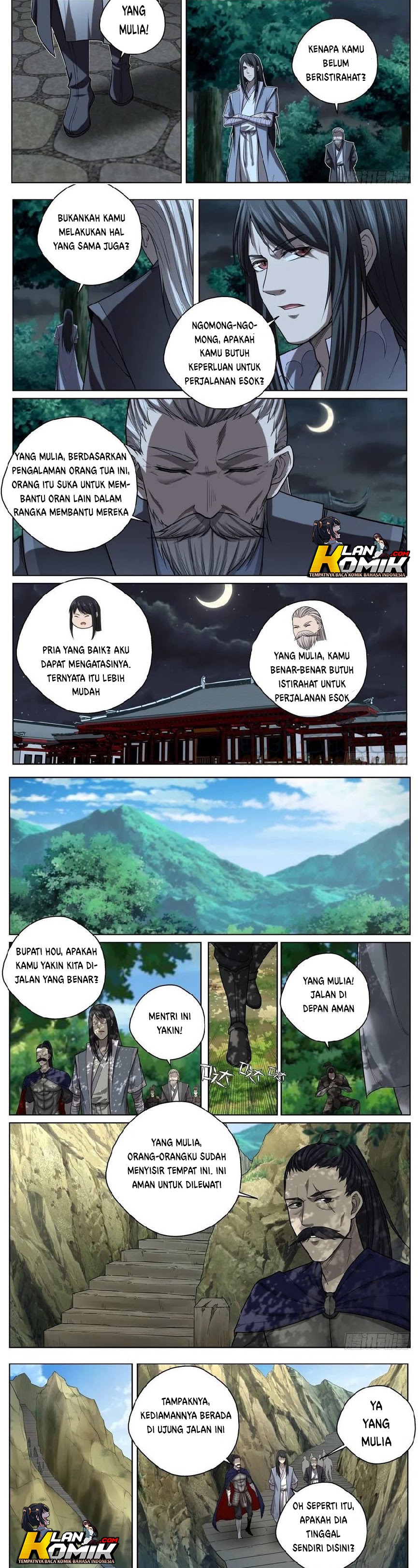 Extreme Mad Emperor System (Supreme Mad Emperor System) Chapter 33 Gambar 3
