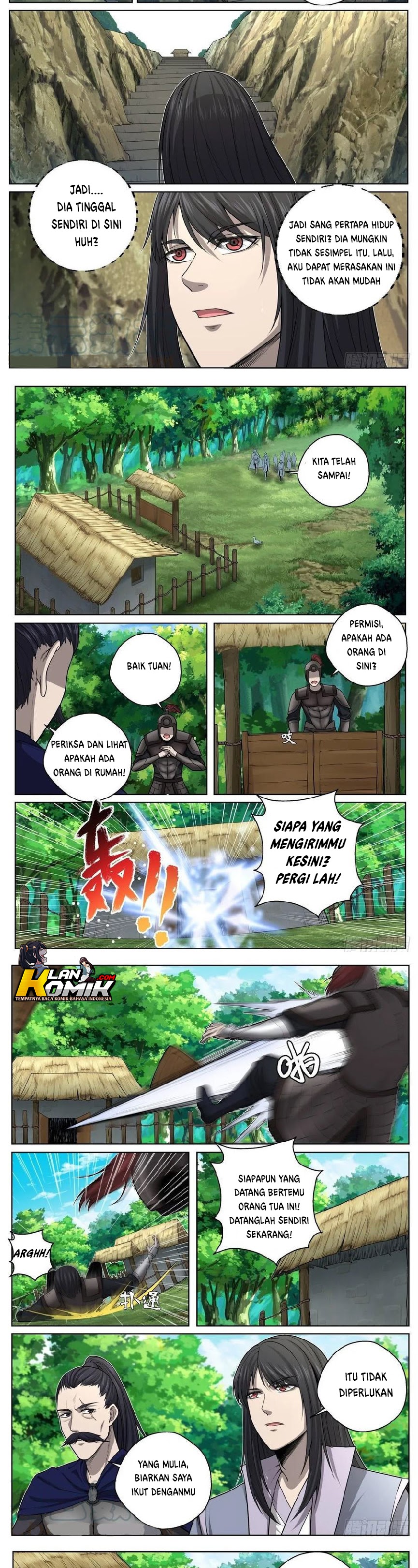 Extreme Mad Emperor System (Supreme Mad Emperor System) Chapter 33 Gambar 4