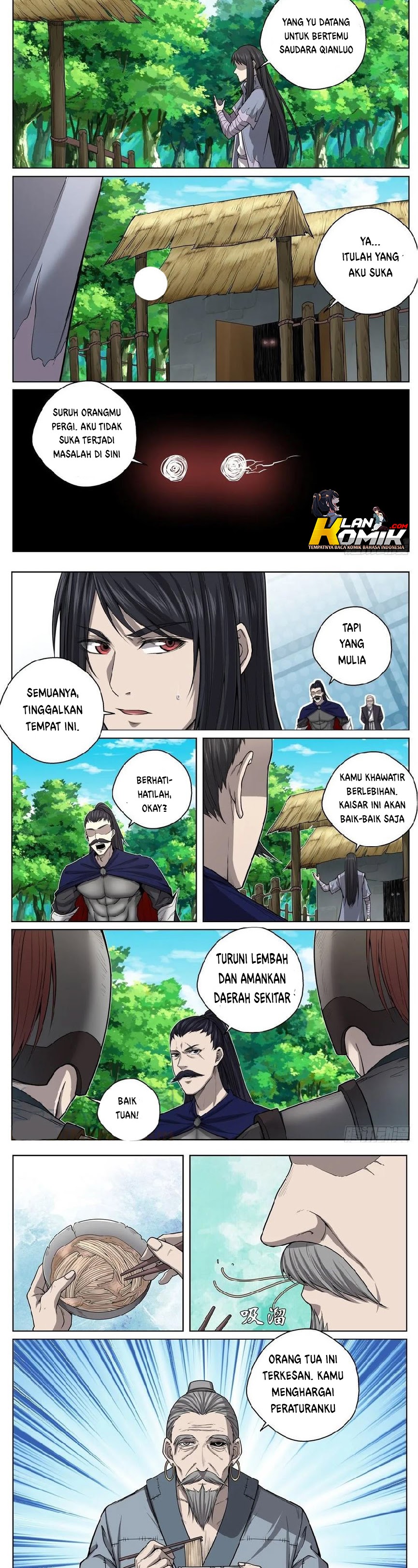 Extreme Mad Emperor System (Supreme Mad Emperor System) Chapter 33 Gambar 5