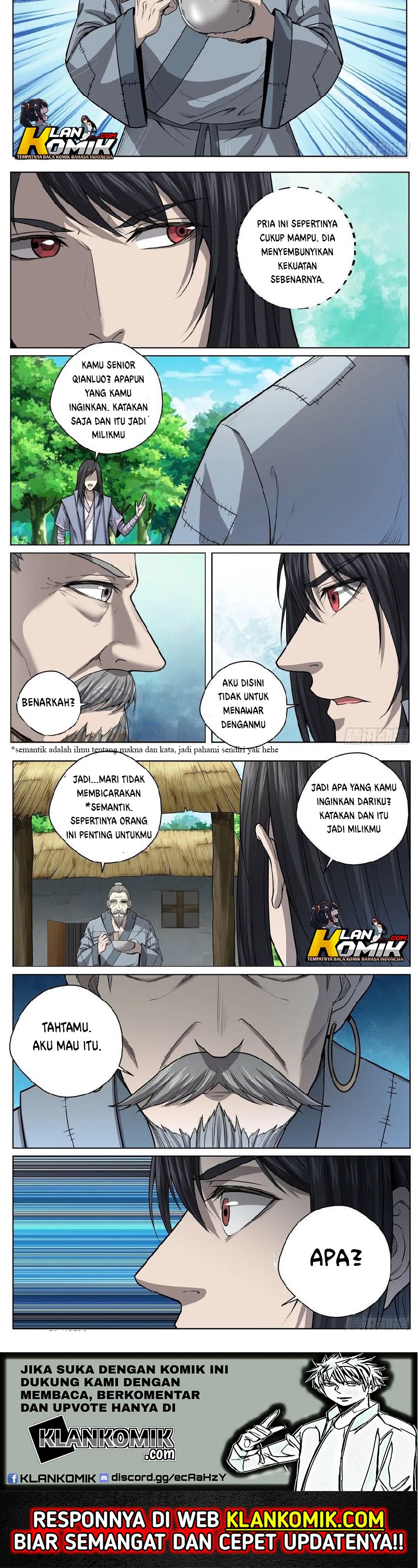Extreme Mad Emperor System (Supreme Mad Emperor System) Chapter 33 Gambar 6