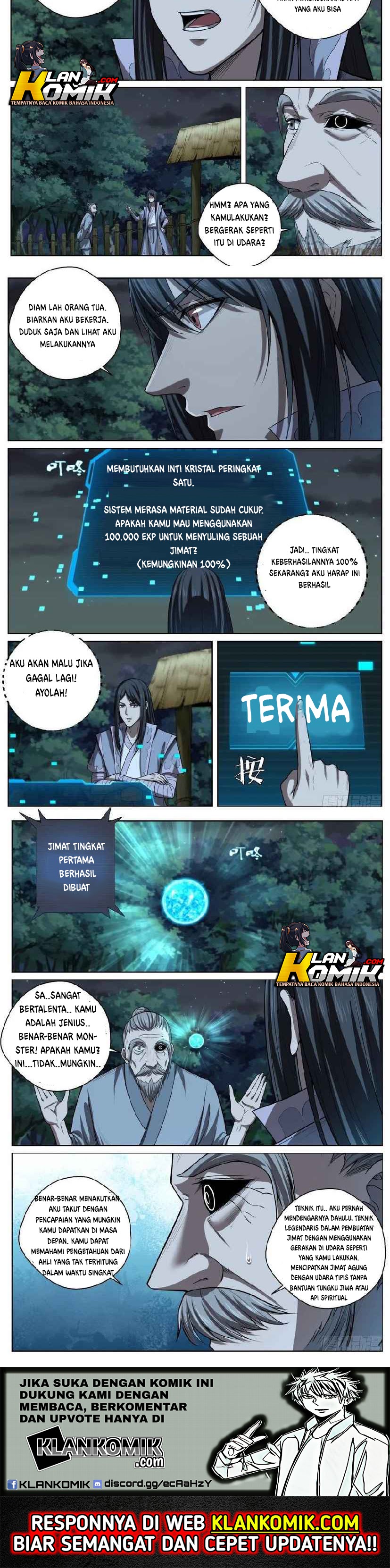 Extreme Mad Emperor System (Supreme Mad Emperor System) Chapter 35 Gambar 5