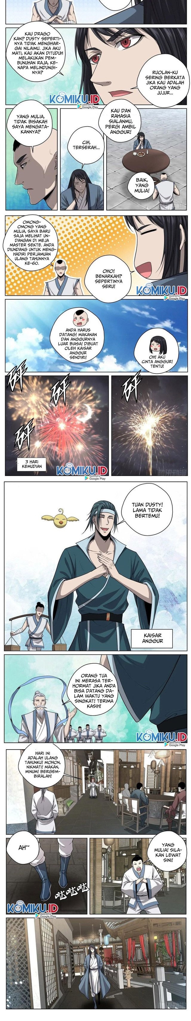 Extreme Mad Emperor System (Supreme Mad Emperor System) Chapter 49 Gambar 3