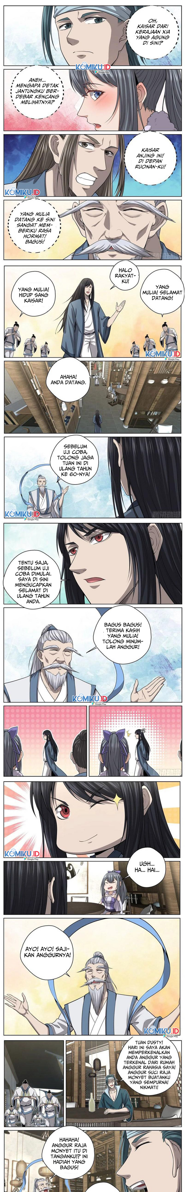 Extreme Mad Emperor System (Supreme Mad Emperor System) Chapter 50 Gambar 1