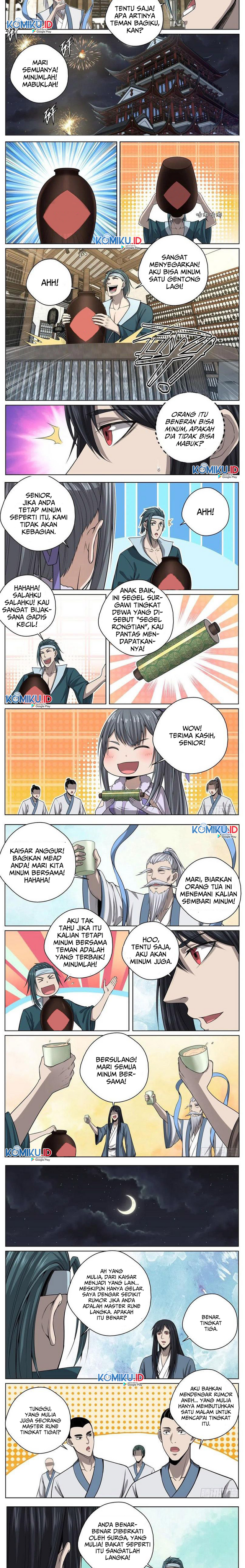 Extreme Mad Emperor System (Supreme Mad Emperor System) Chapter 50 Gambar 2