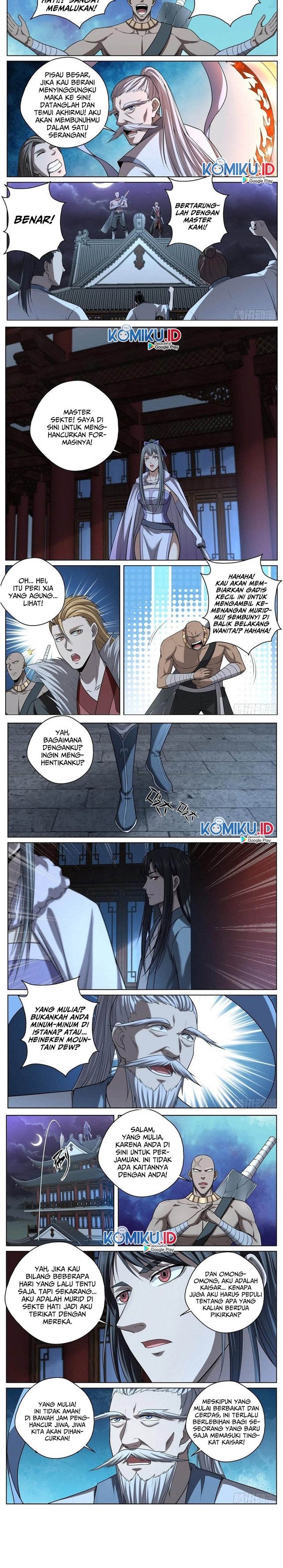Extreme Mad Emperor System (Supreme Mad Emperor System) Chapter 53 Gambar 3