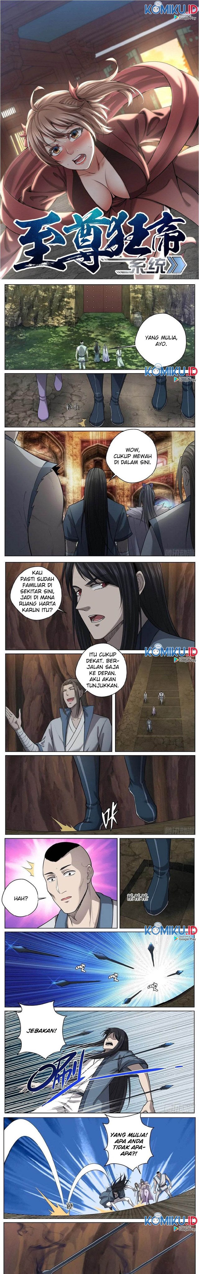 Extreme Mad Emperor System (Supreme Mad Emperor System) Chapter 56 Gambar 1