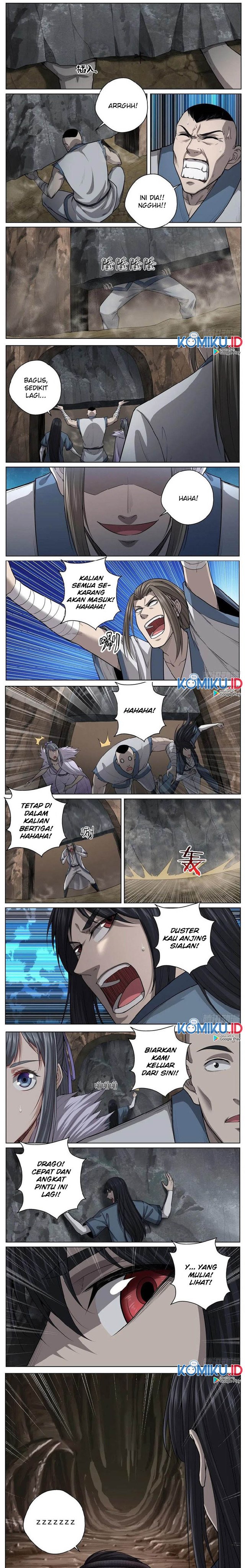 Extreme Mad Emperor System (Supreme Mad Emperor System) Chapter 56 Gambar 3