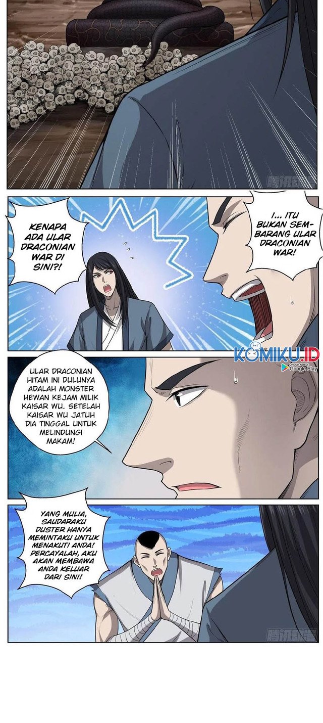 Extreme Mad Emperor System (Supreme Mad Emperor System) Chapter 56 Gambar 4