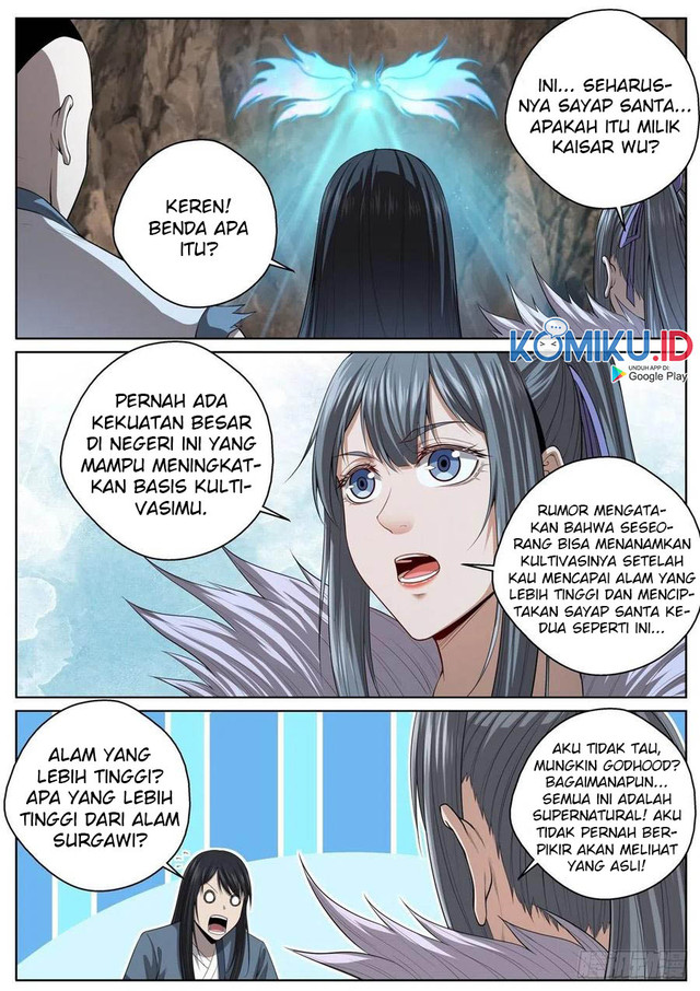 Extreme Mad Emperor System (Supreme Mad Emperor System) Chapter 60 Gambar 2