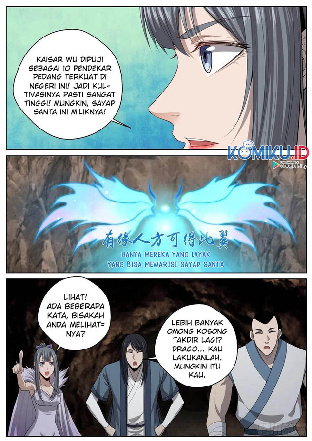 Extreme Mad Emperor System (Supreme Mad Emperor System) Chapter 60 Gambar 3