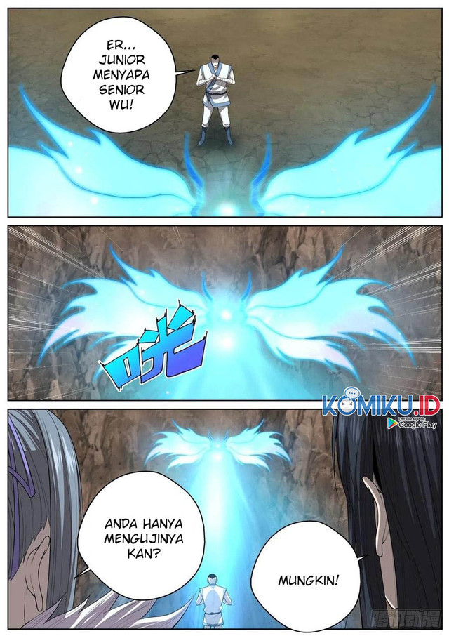 Extreme Mad Emperor System (Supreme Mad Emperor System) Chapter 60 Gambar 5