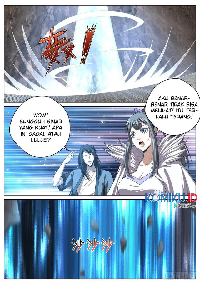 Extreme Mad Emperor System (Supreme Mad Emperor System) Chapter 60 Gambar 6