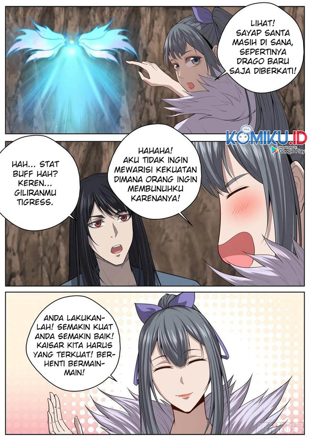 Extreme Mad Emperor System (Supreme Mad Emperor System) Chapter 60 Gambar 8