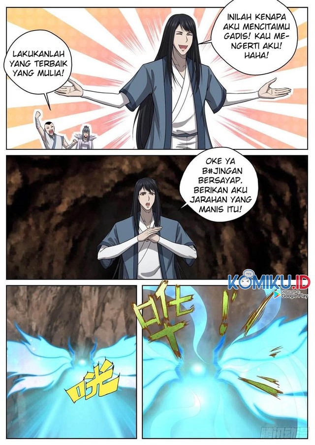 Extreme Mad Emperor System (Supreme Mad Emperor System) Chapter 60 Gambar 9