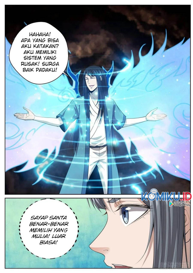 Extreme Mad Emperor System (Supreme Mad Emperor System) Chapter 60 Gambar 11
