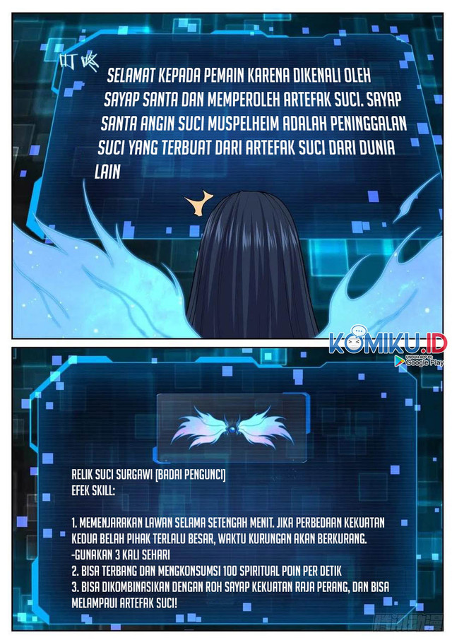 Extreme Mad Emperor System (Supreme Mad Emperor System) Chapter 60 Gambar 12