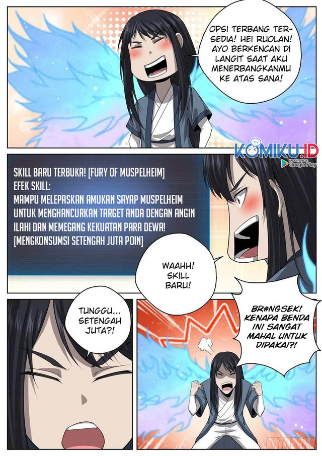 Extreme Mad Emperor System (Supreme Mad Emperor System) Chapter 60 Gambar 13