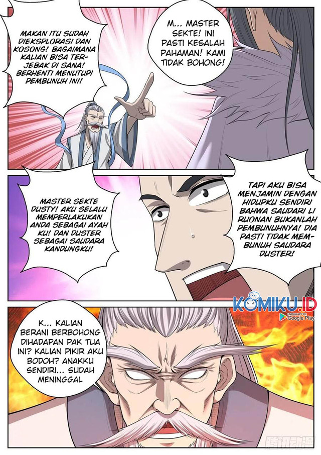 Extreme Mad Emperor System (Supreme Mad Emperor System) Chapter 62 Gambar 3