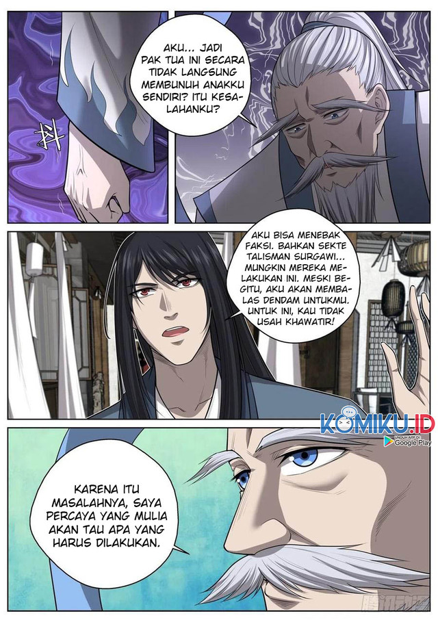 Extreme Mad Emperor System (Supreme Mad Emperor System) Chapter 62 Gambar 5