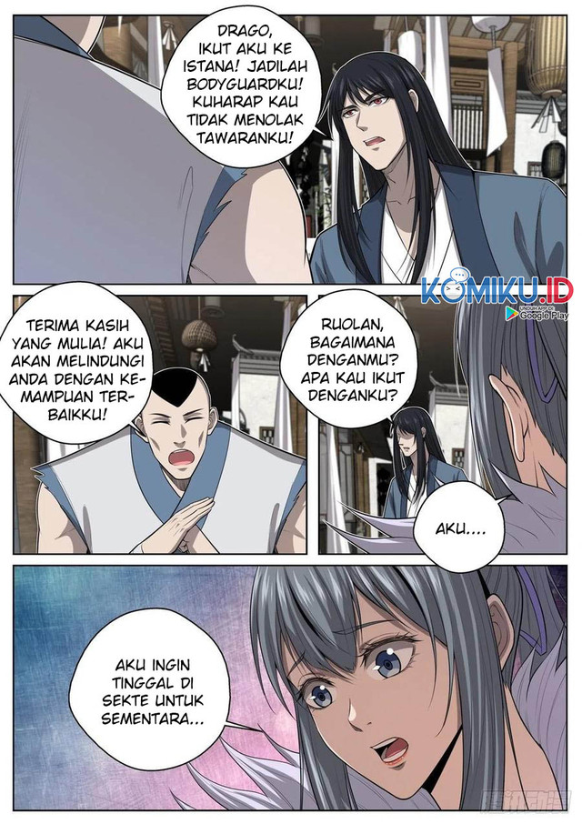 Extreme Mad Emperor System (Supreme Mad Emperor System) Chapter 62 Gambar 6