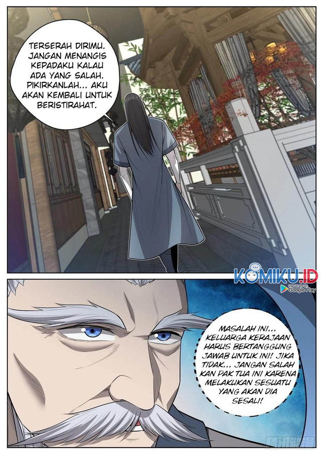 Extreme Mad Emperor System (Supreme Mad Emperor System) Chapter 62 Gambar 7