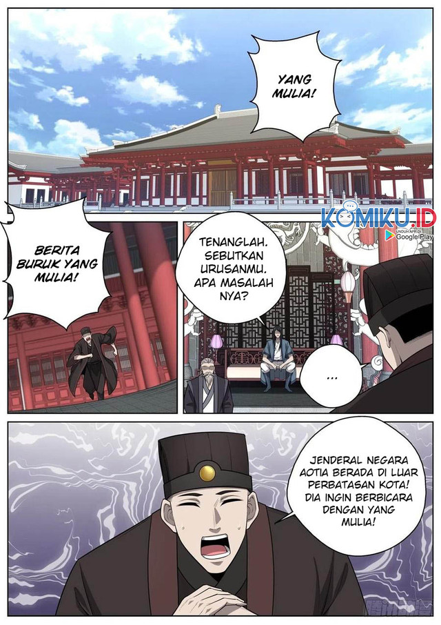 Extreme Mad Emperor System (Supreme Mad Emperor System) Chapter 62 Gambar 8
