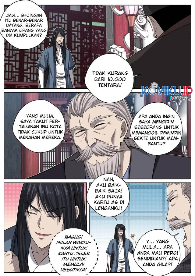 Extreme Mad Emperor System (Supreme Mad Emperor System) Chapter 62 Gambar 9