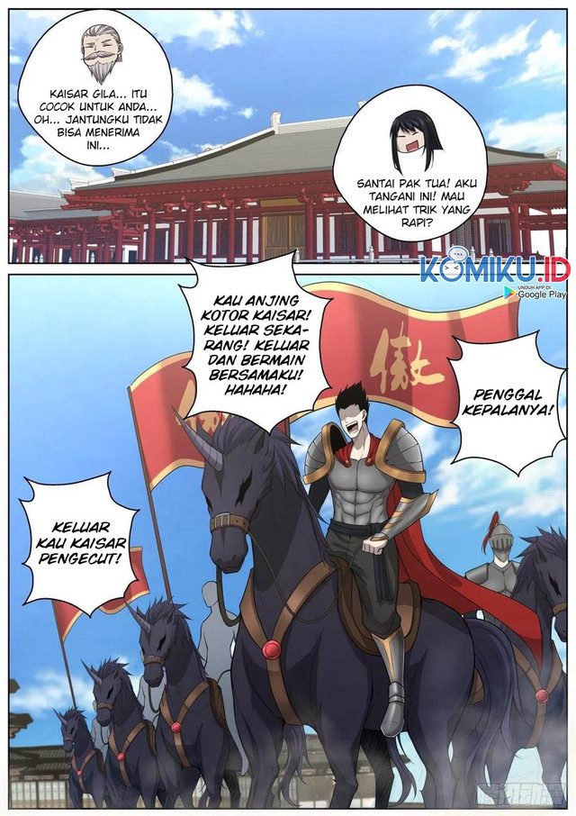 Extreme Mad Emperor System (Supreme Mad Emperor System) Chapter 62 Gambar 10