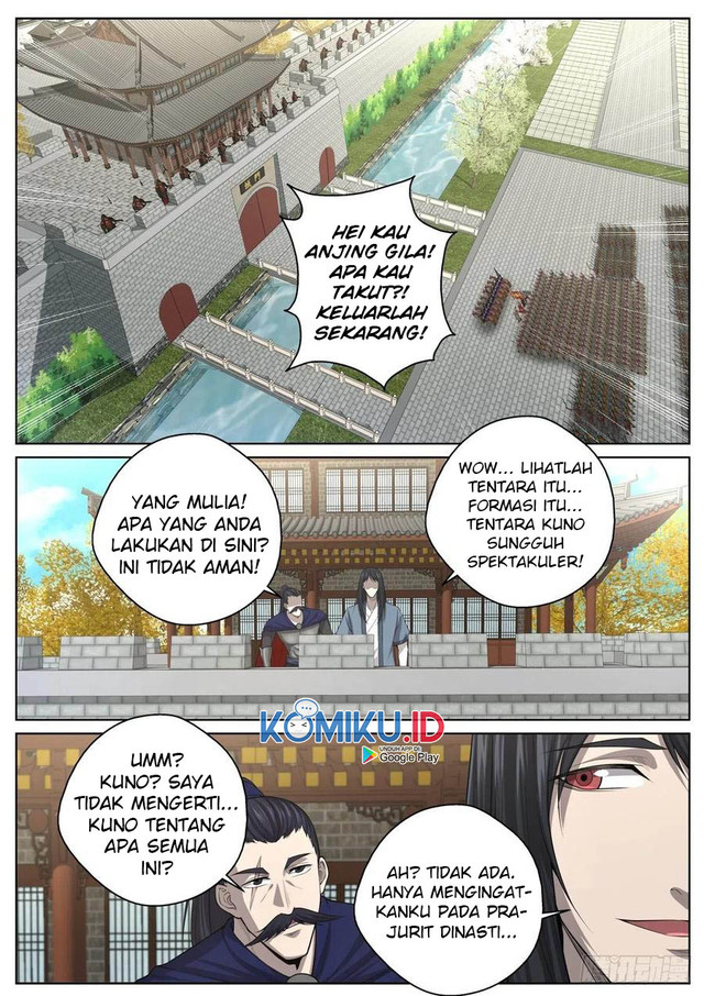 Extreme Mad Emperor System (Supreme Mad Emperor System) Chapter 62 Gambar 11