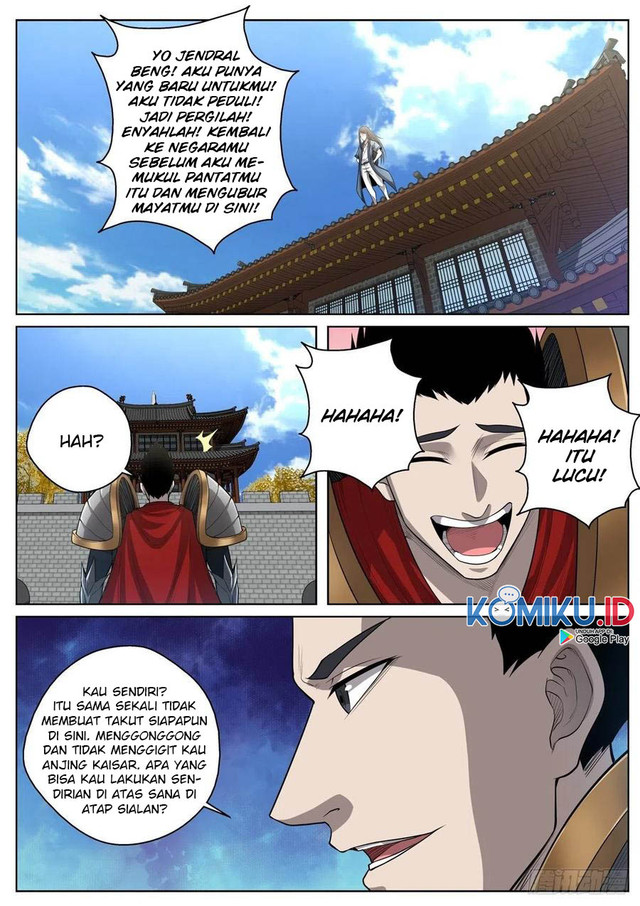 Extreme Mad Emperor System (Supreme Mad Emperor System) Chapter 62 Gambar 13