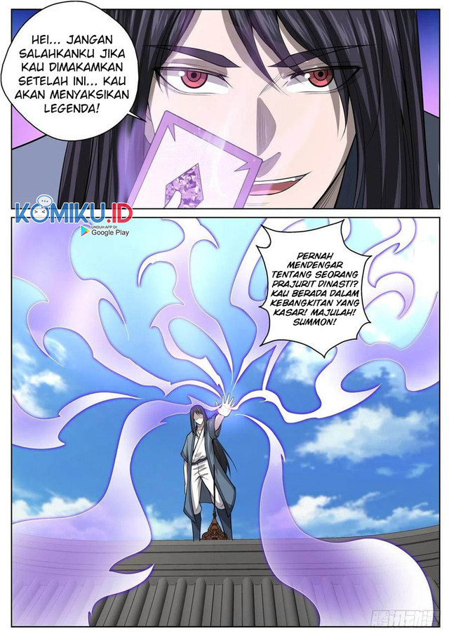 Extreme Mad Emperor System (Supreme Mad Emperor System) Chapter 62 Gambar 14