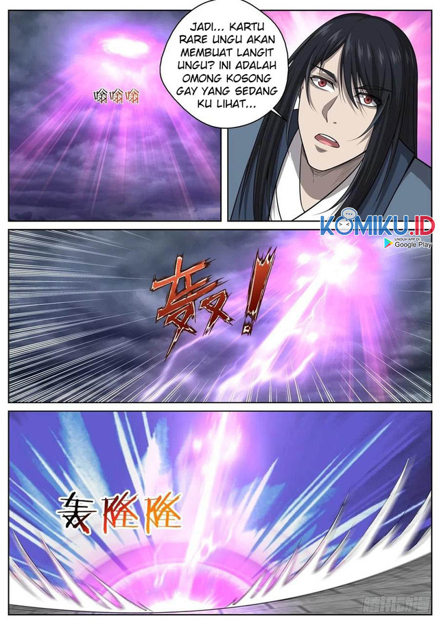 Extreme Mad Emperor System (Supreme Mad Emperor System) Chapter 63 Gambar 3