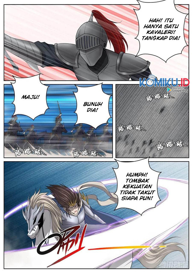 Extreme Mad Emperor System (Supreme Mad Emperor System) Chapter 63 Gambar 5
