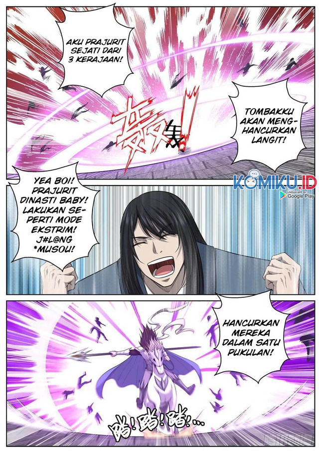 Extreme Mad Emperor System (Supreme Mad Emperor System) Chapter 63 Gambar 6
