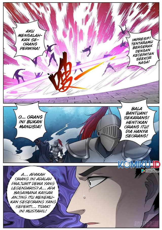 Extreme Mad Emperor System (Supreme Mad Emperor System) Chapter 63 Gambar 7