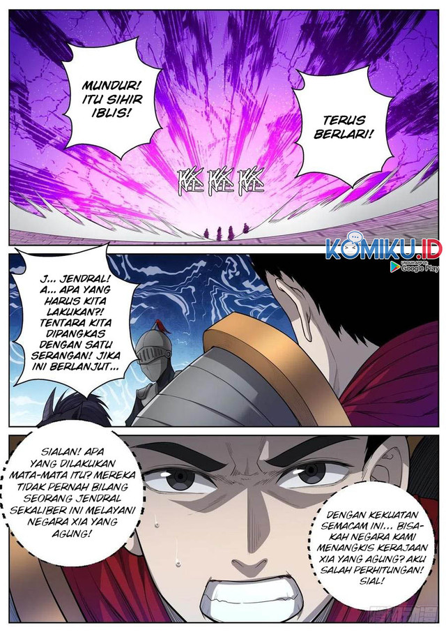 Extreme Mad Emperor System (Supreme Mad Emperor System) Chapter 63 Gambar 9