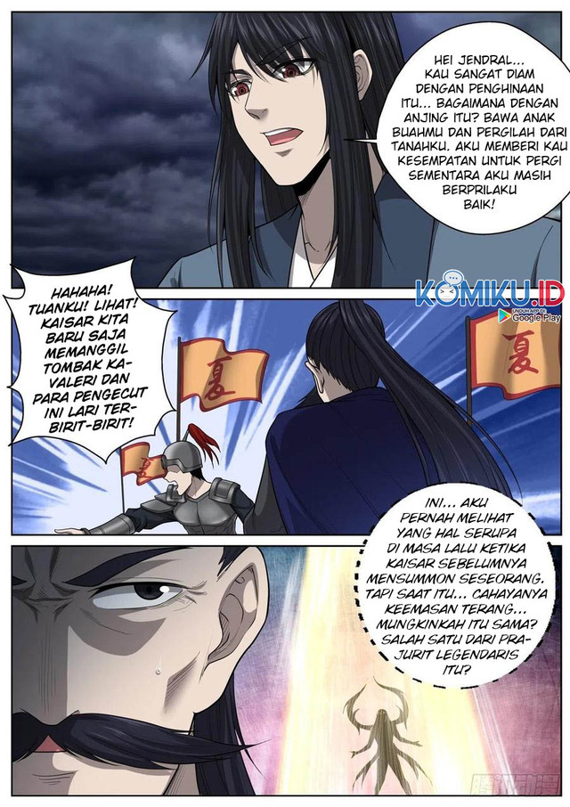 Extreme Mad Emperor System (Supreme Mad Emperor System) Chapter 63 Gambar 10